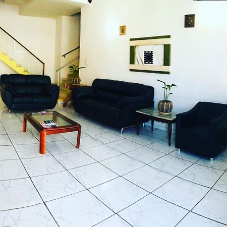 Hotel Avenida Jacarezinho Exterior foto